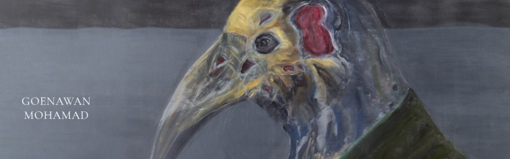 Rupa, Kata, Obyek dan Yang Grotesk: Esai-Esai Seni Rupa dan Filsafat Seni (1961-2021).&nbsp;*